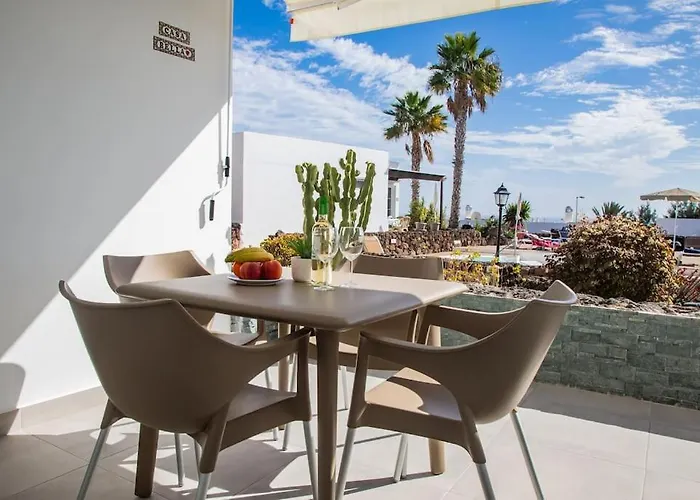 Casa Bella * Puerto del Carmen (Lanzarote)