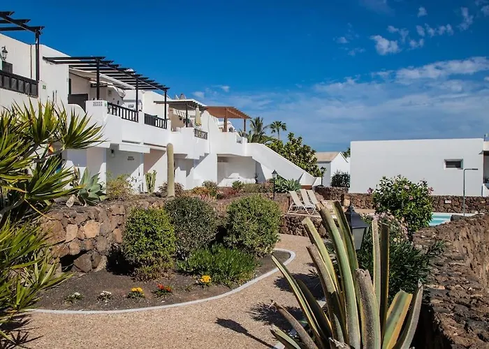 Casa Bella Daire Puerto del Carmen (Lanzarote)