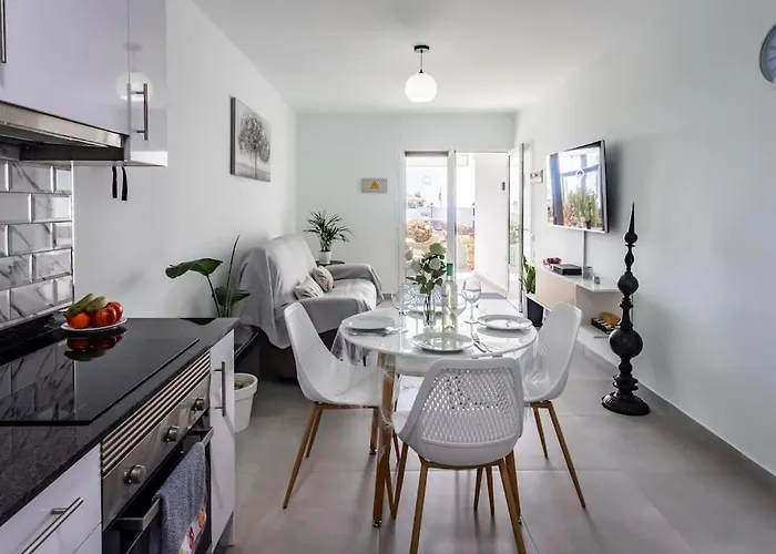 Casa Bella Daire Puerto del Carmen (Lanzarote)