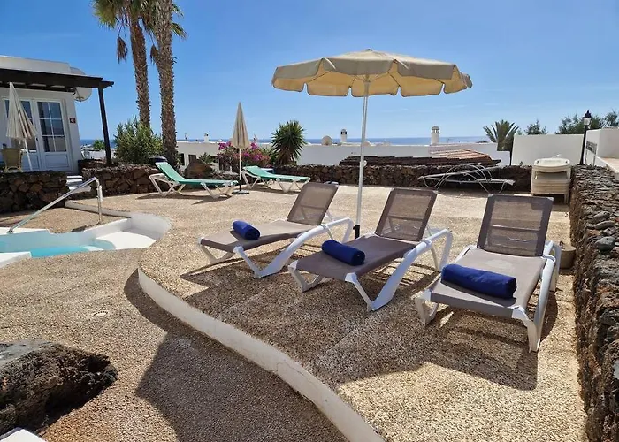 Daire Casa Bella Puerto del Carmen (Lanzarote)